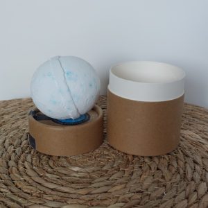 Bruisbal met edelstenen armband
