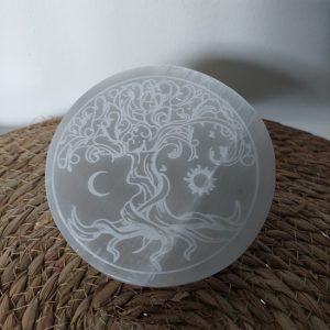 Seleniet schrijf Tree of life