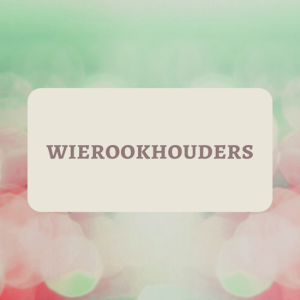 Wierookhouders