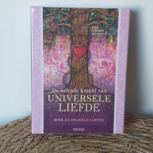 De helende kracht van Universele liefde