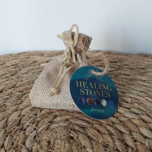 Healing stenen dromen