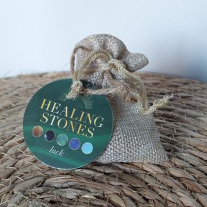 Healing stenen geluk