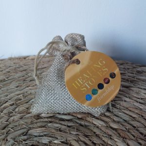 Healing stenen vriendschap