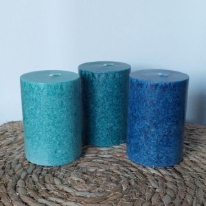 Stompkaars set van 3