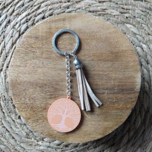 Sleutelhanger met tree of life