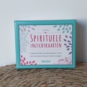 Spirituele inzichtkaarten