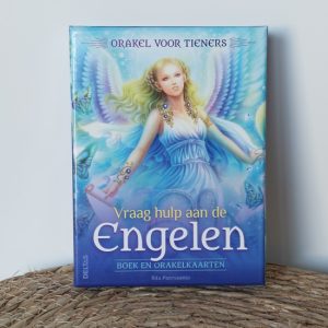 Vraag hulp aan de engelen